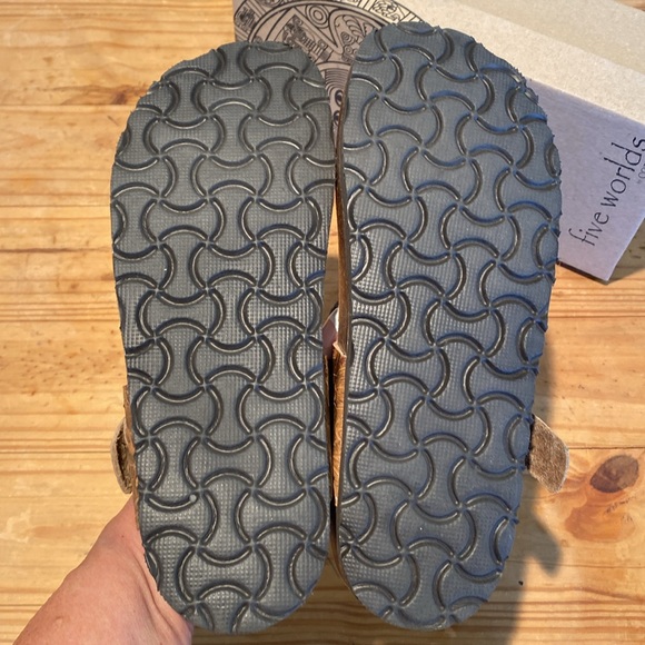 🎉 NEW‼️ SUNDANCE FIVE WORLDS SOFIA SANDALS‼️ - Picture 7 of 16